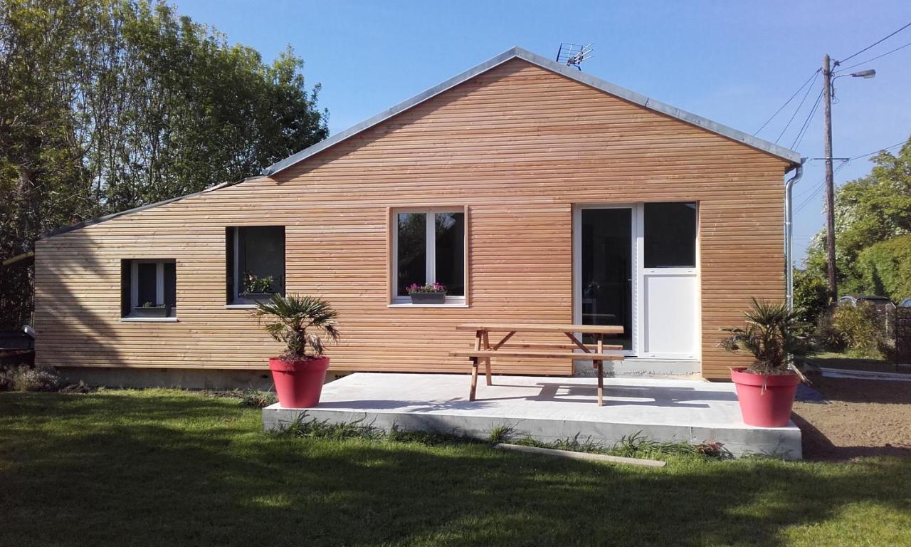 Maison Familiale Avec Jardin Au Coeur Du D Day Villa Port-en-Bessin-Huppain Exterior photo